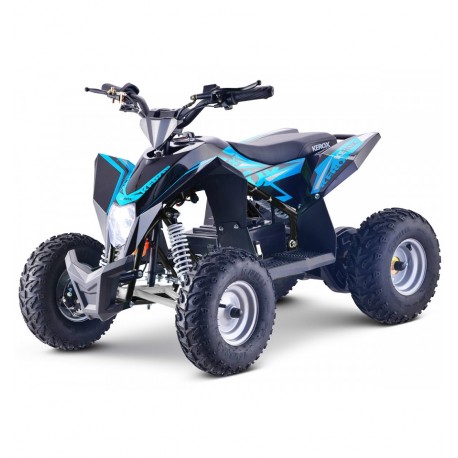 Quad électrique 1000w Kerox E-mkt - Bleu