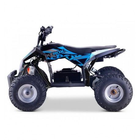 Quad électrique 1000w Kerox E-mkt - Bleu