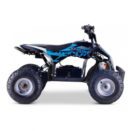 Quad électrique 1000w Kerox E-mkt - Bleu