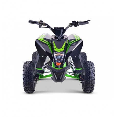 Quad Electrique 1000w Kerox E-mkt - Vert