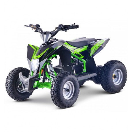 Quad Electrique 1000w Kerox E-mkt - Vert