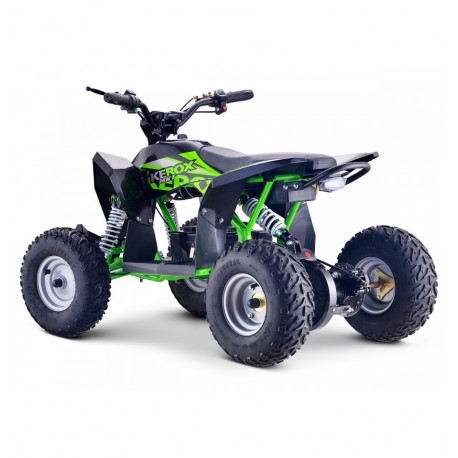 Quad Electrique 1000w Kerox E-mkt - Vert