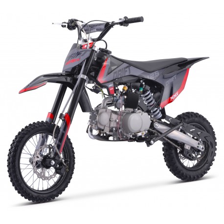 Pit Bike Mini MX Drift 125cc 12"/14" - 2024