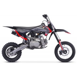 Pit Bike Mini MX Drift 125cc 12"/14" - 2024