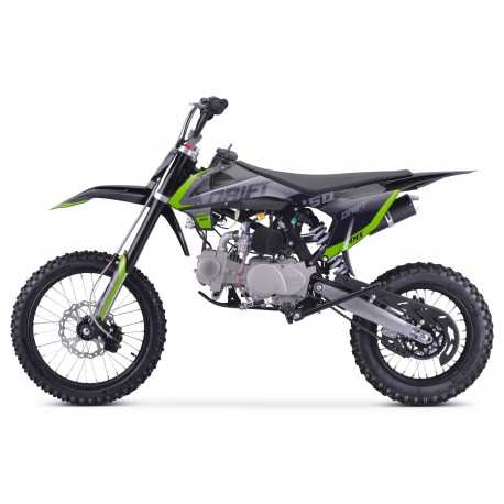 Pit Bike Mini MX Drift 150cc 14"/17" - 2024