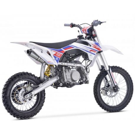 Pit Bike BASTOS MXF 140cc - 14"/17"