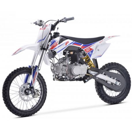 Pit Bike BASTOS MXF 140cc - 14"/17"