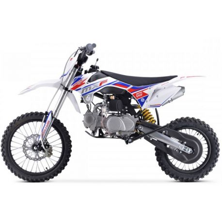 Pit Bike BASTOS MXF 140cc - 14"/17"