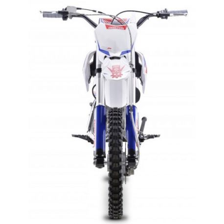 Pit Bike BASTOS MXF 140cc - 14"/17"