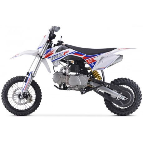 Pit Bike BASTOS MXF 125cc -12"/14"