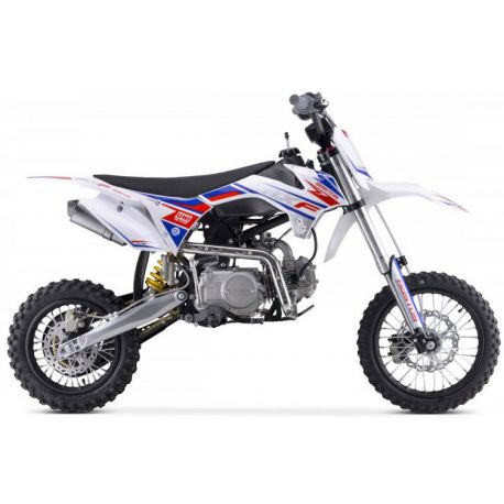 Pit Bike BASTOS MXF 125cc -12"/14"