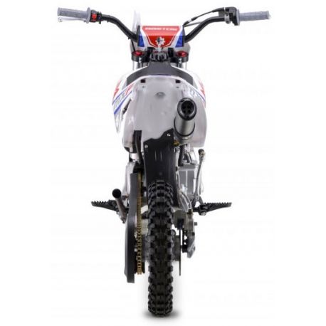 Pit Bike BASTOS MXF 125cc -12"/14"