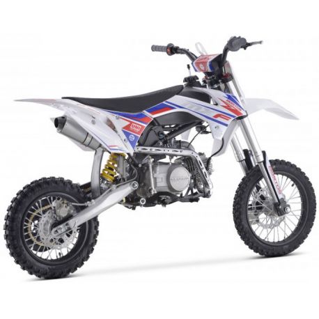 Pit Bike BASTOS MXF 125cc -12"/14"