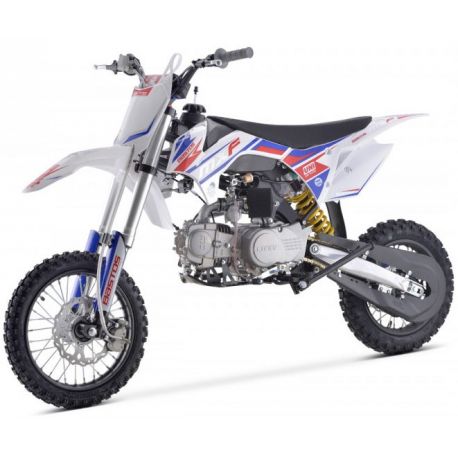 Pit Bike BASTOS MXF 125cc -12"/14"