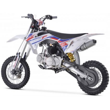 Pit Bike BASTOS MXF 125cc -12"/14"