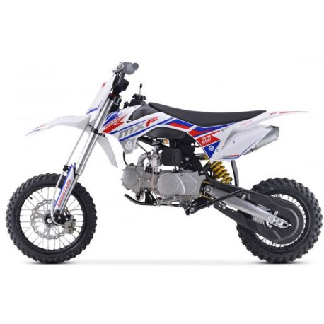 Pit Bike BASTOS MXF 150cc - 12"/14"