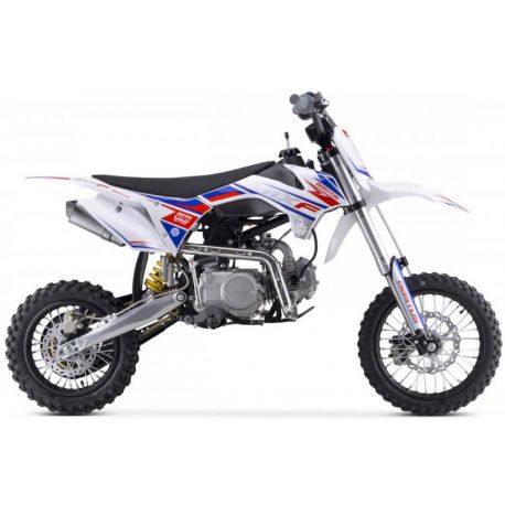 Pit Bike BASTOS MXF 150cc - 12"/14"