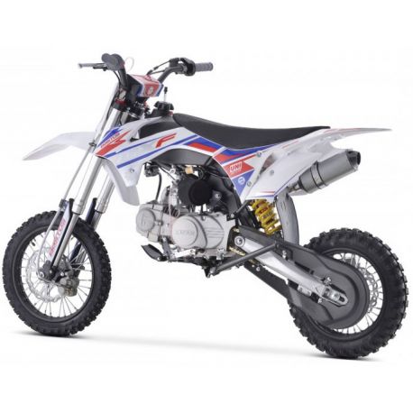 Pit Bike BASTOS MXF 150cc - 12"/14"