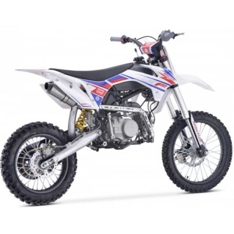 Pit Bike BASTOS MXF 150cc 14"/17"