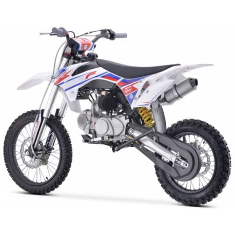 Pit Bike BASTOS MXF 150cc 14"/17"