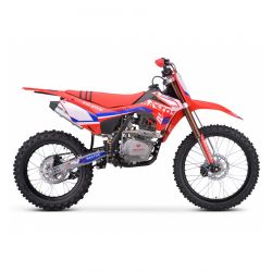 Motocross Bastos - RSR 250cc - 18"/21"