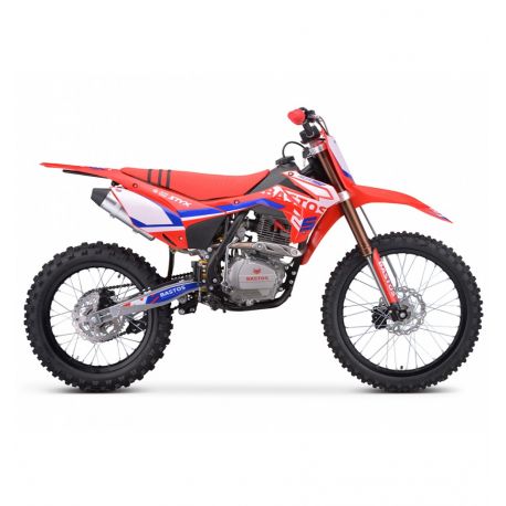 Motocross BASTOS RSR 250cc - 18"/21"