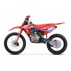 Motocross Bastos - RSR 250cc - 18"/21"