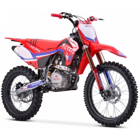 Motocross Bastos - RSR 250cc - 18"/21"