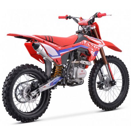 Motocross BASTOS RSR 250cc - 18"/21"