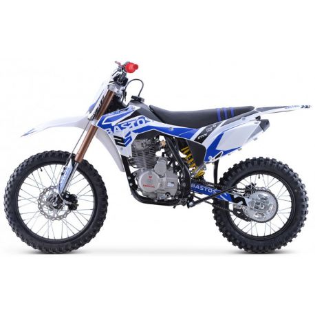 Motocross BASTOS MXR 150cc 16"/19"