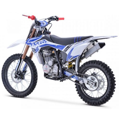 Motocross 150cc BASTOS MXR - 16"/19"