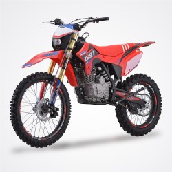 Motocross GUNSHOT 250cc MX-2