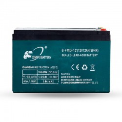 Batterie Lead Acid - 12V12AH