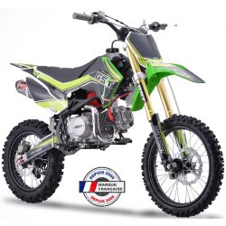 Pit Bike GUNSHOT 125 FX - 17/14 - Vert - 2024