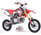 Pit Bike GUNSHOT 140cc FX 12"/14"