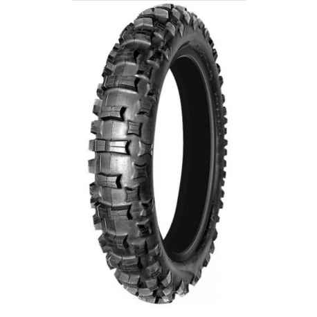 Pneu cross arrière VEE RUBBER - 90/100-16 VRM 140R TT