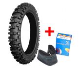 Pack Pneu cross avant VEE RUBBER - 70/100-19 42M R TT