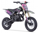 Pit Bike CRZ Fury 2 temps 10"/12" - 60cc - Violet - 2024