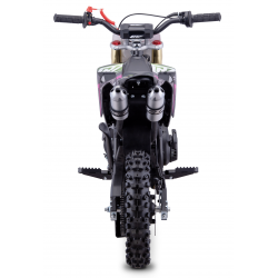 Pit Bike CRZ Fury 2 temps 10"/12" - 60cc - Violet - 2024