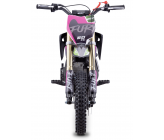 Pit Bike CRZ Fury 2 temps 10"/12" - 60cc - Violet - 2024