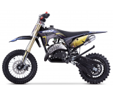 Pit Bike CRZ Fury 2 temps 10"/12" - 60cc - Jaune - 2024