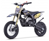 Pit Bike CRZ Fury 2 temps 10"/12" - 60cc - Jaune - 2024