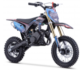 Pit Bike CRZ Fury 2 temps 10"/12" - 60cc - Bleu -  2024