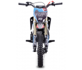 Pit Bike CRZ Fury 2 temps 10"/12" - 60cc - Bleu -  2024