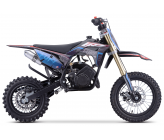 Pit Bike CRZ Fury 2 temps 10"/12" - 60cc - Bleu -  2024