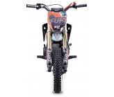 Pit Bike CRZ Fury 2 temps 10"/12" - 60cc - Rouge - 2024