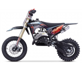 Pit Bike CRZ Fury 2 temps 10"/12" - 60cc - Rouge - 2024