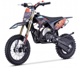 Pit Bike CRZ Fury 2 temps 10"/12" - 60cc - Rouge - 2024