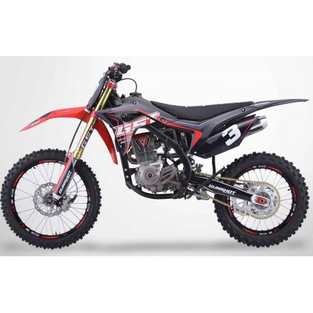 Motocross GUNSHOT 300cc MX-3-R 4V