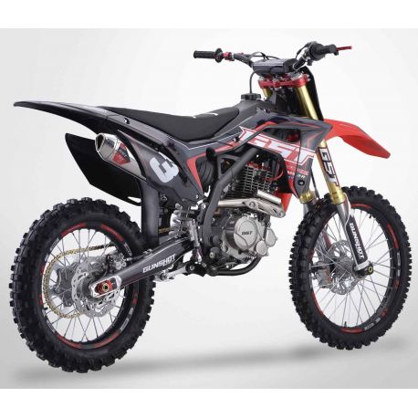 Motocross GUNSHOT 300cc MX-3-R 4V